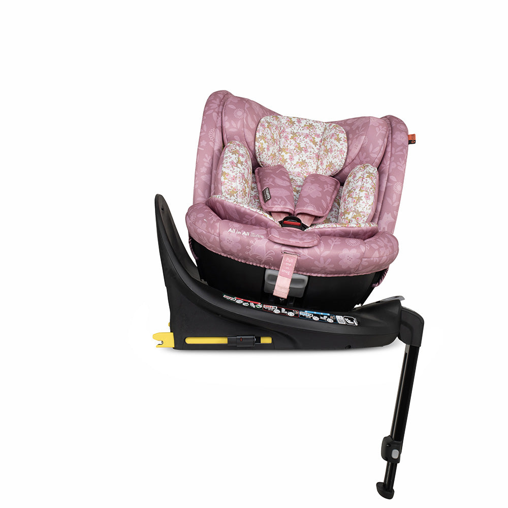 Silla de Coche All in All Extra i-Size 360 - Camille