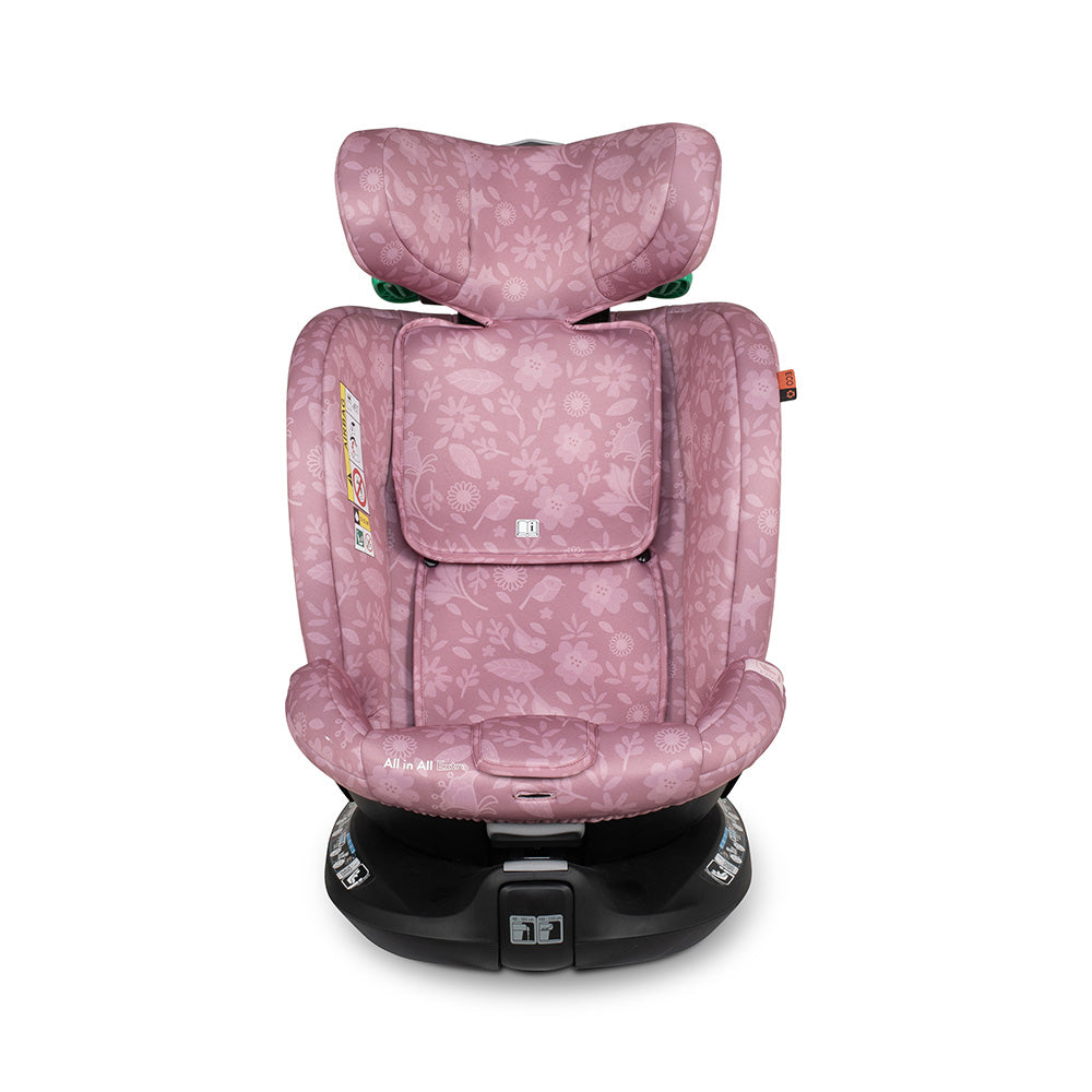 Silla de Coche All in All Extra i-Size 360 - Camille