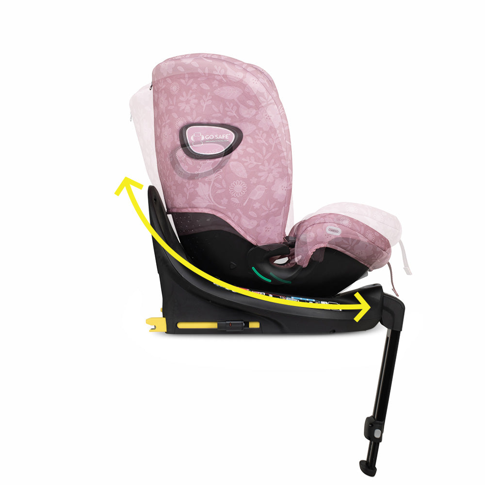 All in All Extra i-Size 360 Silla de Coche - Camille