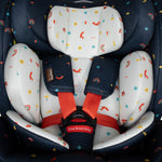 Silla de coche All in All Extra i-Size 360 - Doodle Days