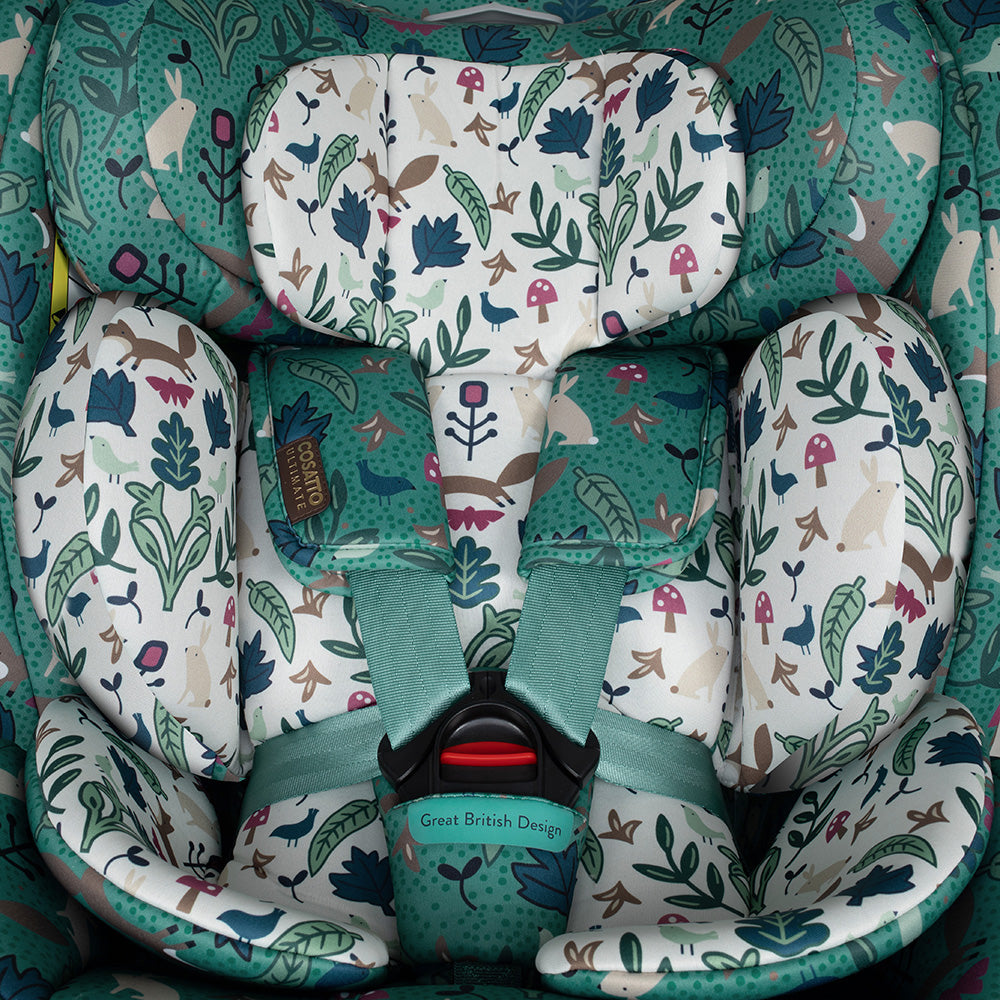 All in All Extra i-Size 360 Silla de coche - Masquerade