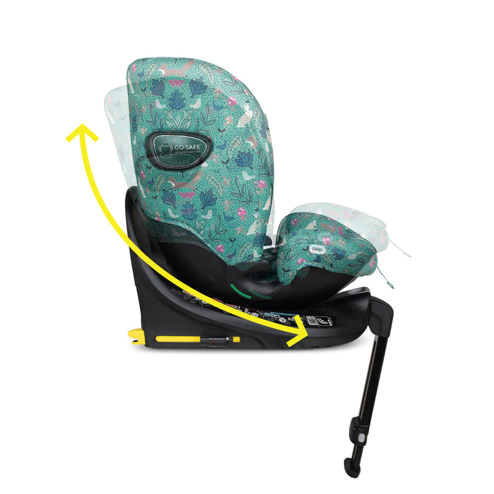 All in All Extra i-Size 360 Silla de coche - Masquerade