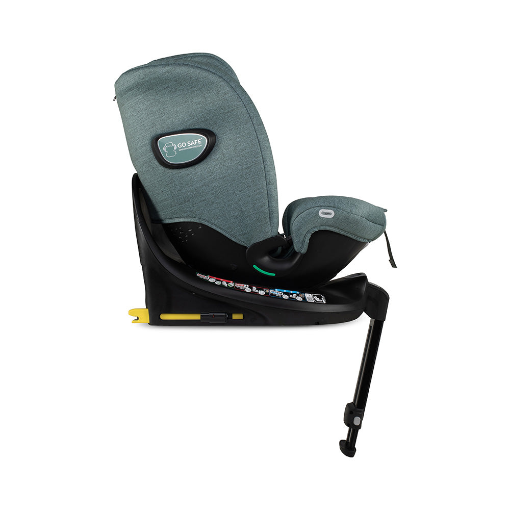 Silla de coche All in All Extra i-Size 360 - Meadow