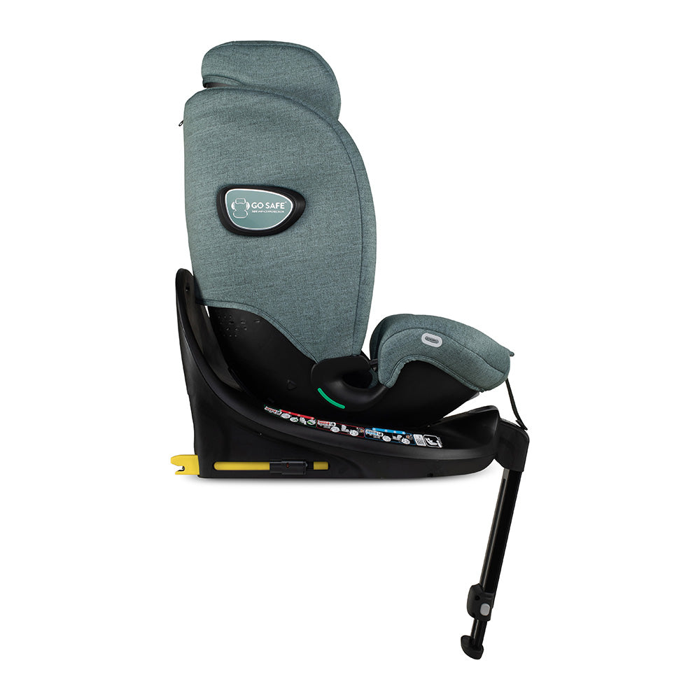 Silla de coche All in All Extra i-Size 360 - Meadow