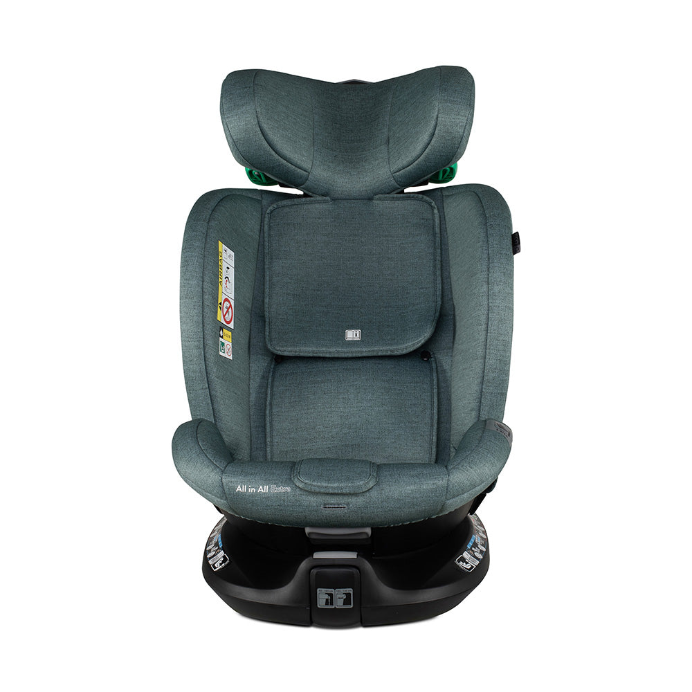 Silla de coche All in All Extra i-Size 360 - Meadow