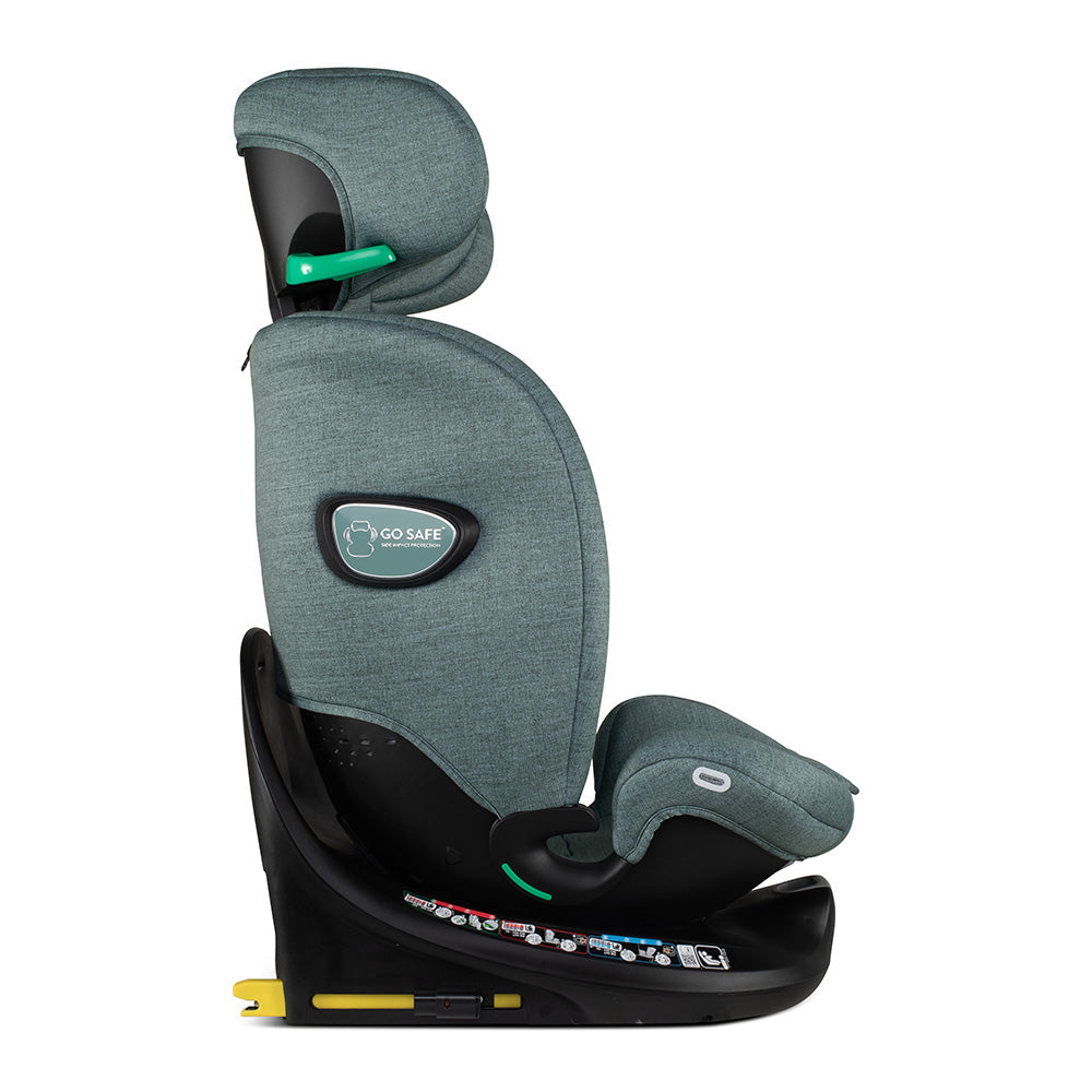 Silla de coche All in All Extra i-Size 360 - Meadow