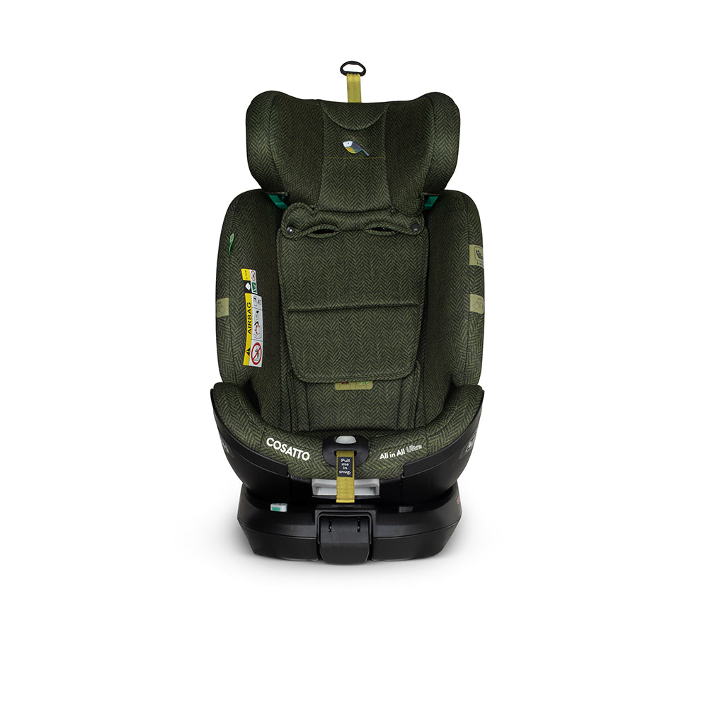 Silla de coche All in All Ultra 360 Rotate i-Size - Bureau
