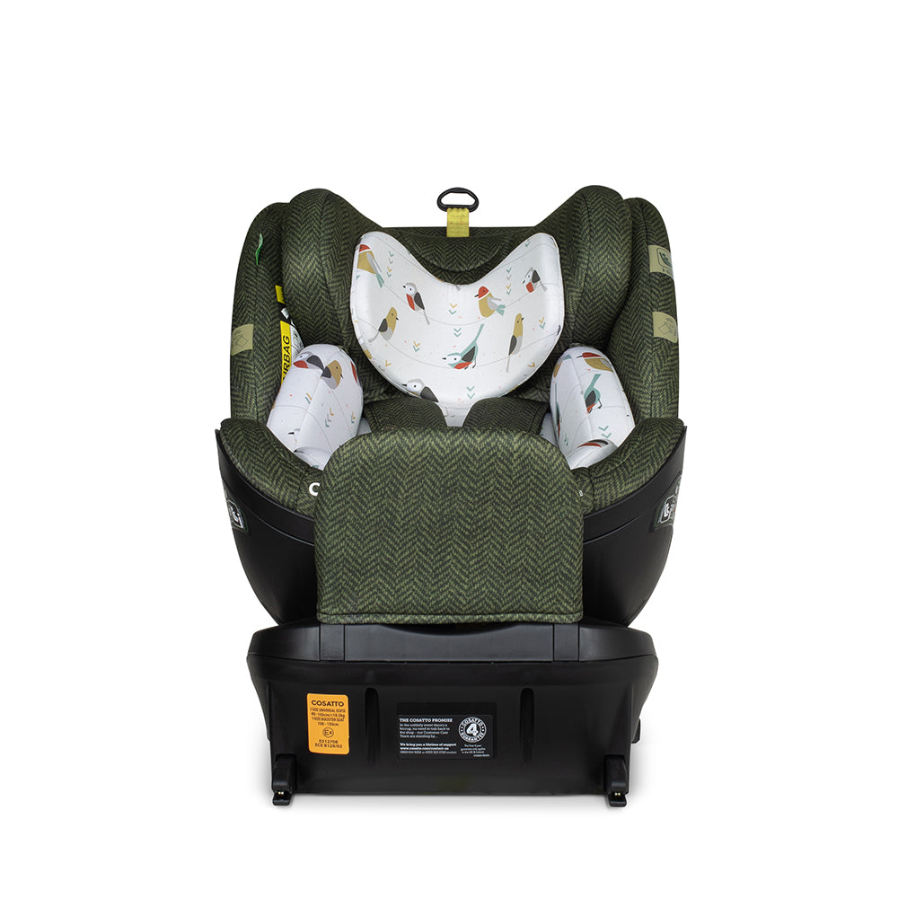 Silla de coche All in All Ultra 360 Rotate i-Size - Bureau