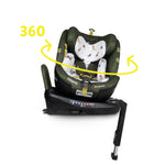 Silla de coche All in All Ultra 360 Rotate i-Size - Bureau