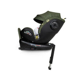 Silla de coche All in All Ultra 360 Rotate i-Size - Bureau