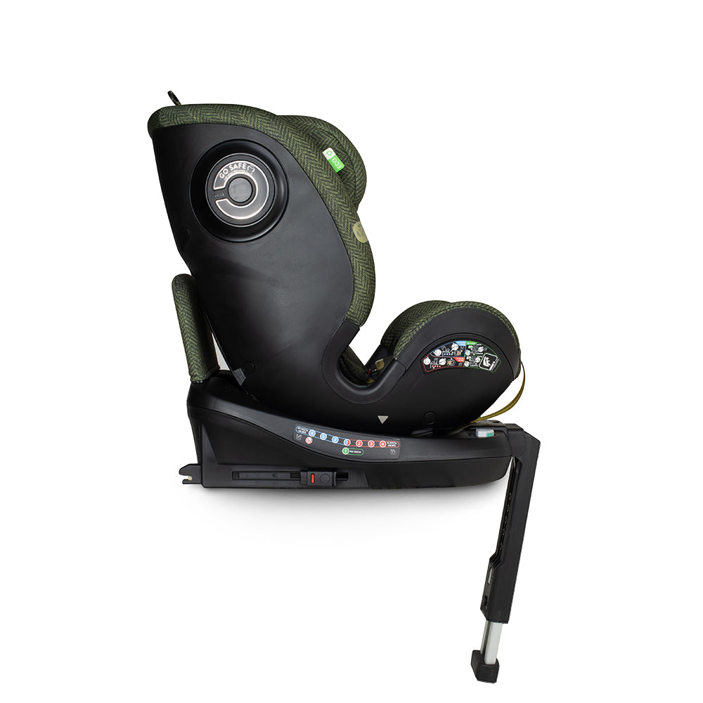 Silla de coche All in All Ultra 360 Rotate i-Size - Bureau
