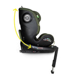 Silla de coche All in All Ultra 360 Rotate i-Size - Bureau
