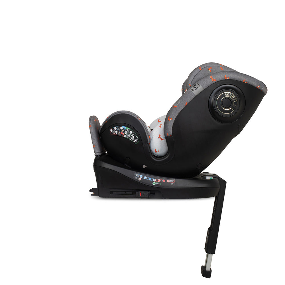 Silla de coche All in All Ultra 360 Rotate i-Size - Foxling