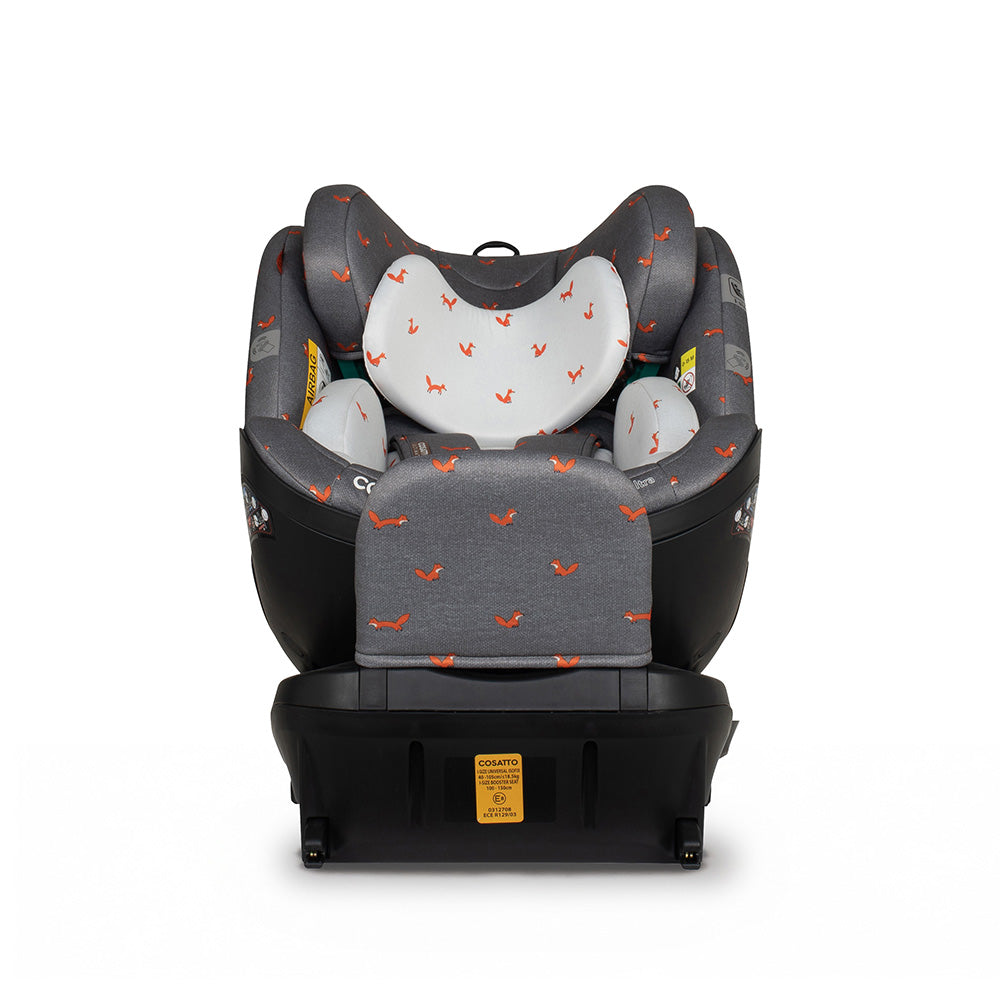 Silla de coche All in All Ultra 360 Rotate i-Size - Foxling