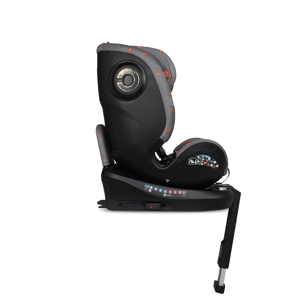 Silla de coche All in All Ultra 360 Rotate i-Size - Foxling