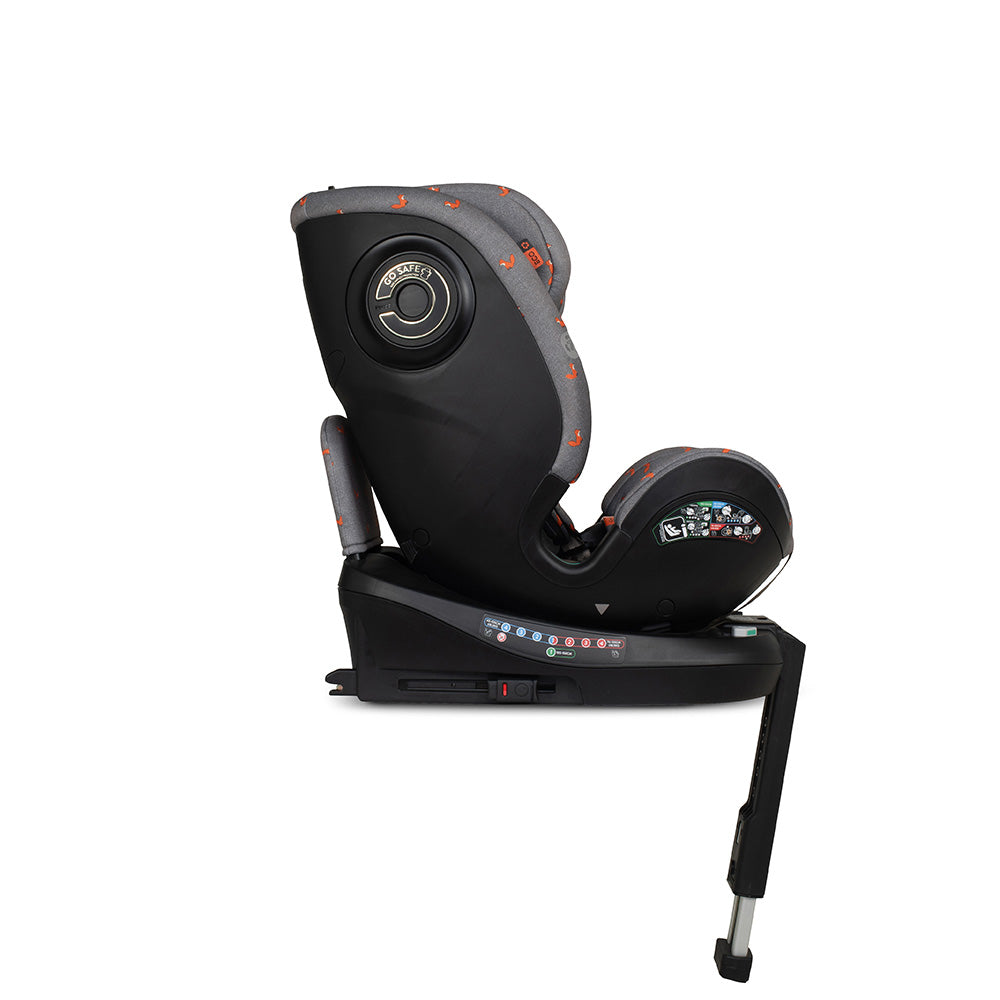 Silla de coche All in All Ultra 360 Rotate i-Size - Foxling
