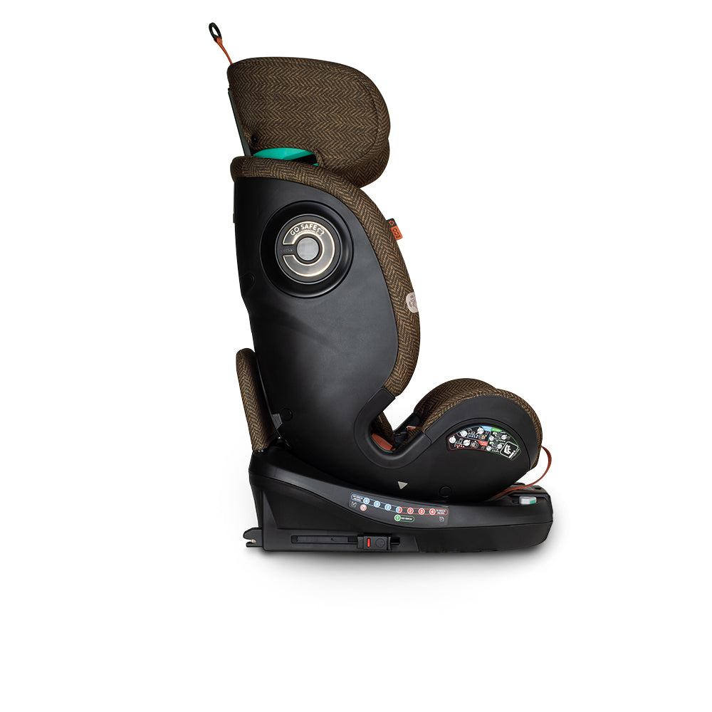 Silla de coche All in All Ultra 360 Rotate i-Size - Foxford Hall