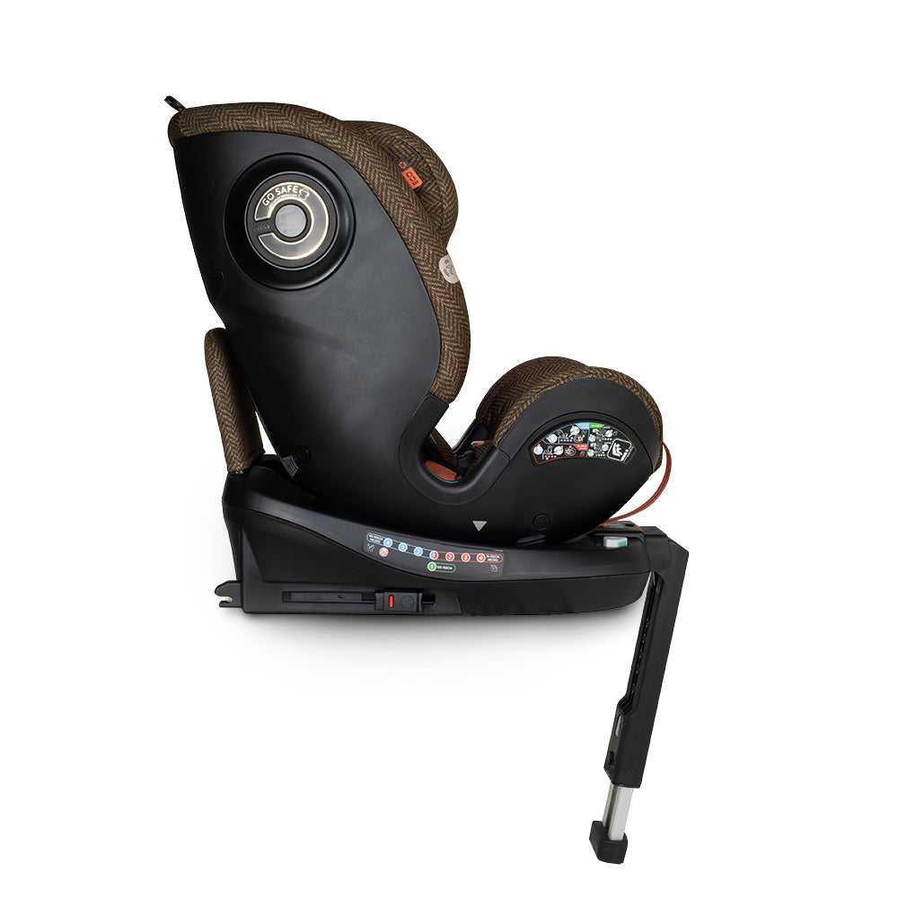 Silla de coche All in All Ultra 360 Rotate i-Size - Foxford Hall