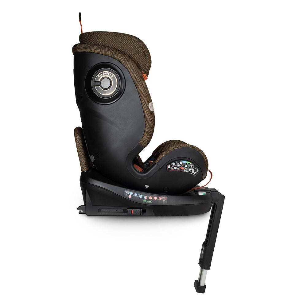 Silla de coche All in All Ultra 360 Rotate i-Size - Foxford Hall