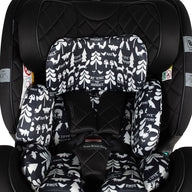 Silla de coche All in All Ultra 360 Rotate i-Size - Silhouette