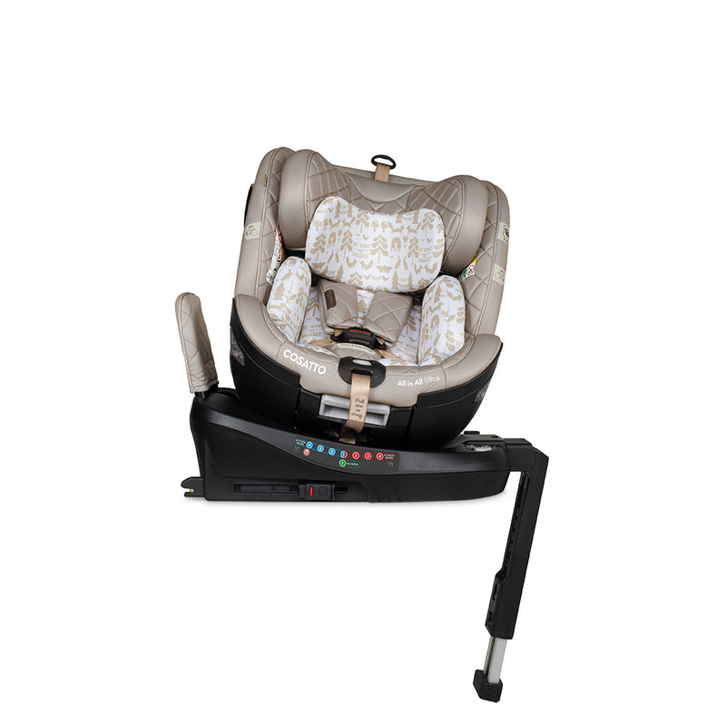 Silla de coche All in All Ultra 360 Rotate i-Size - Whisper