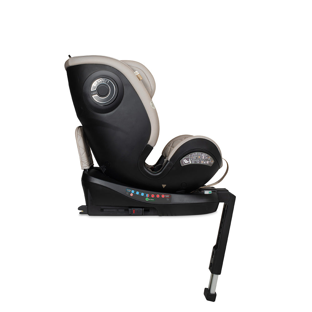 Silla de coche All in All Ultra 360 Rotate i-Size - Whisper