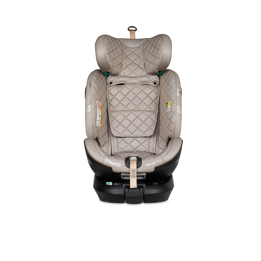 Silla de coche All in All Ultra 360 Rotate i-Size - Whisper