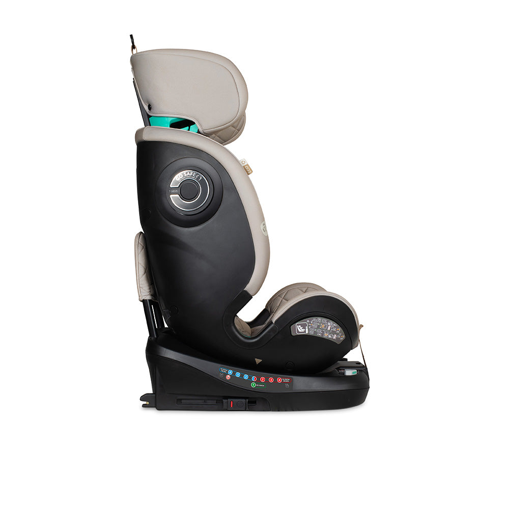 Silla de coche All in All Ultra 360 Rotate i-Size - Whisper