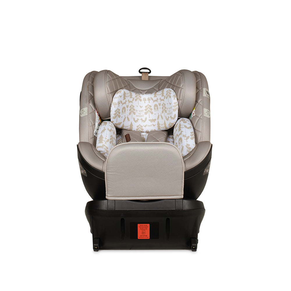 Silla de coche All in All Ultra 360 Rotate i-Size - Whisper