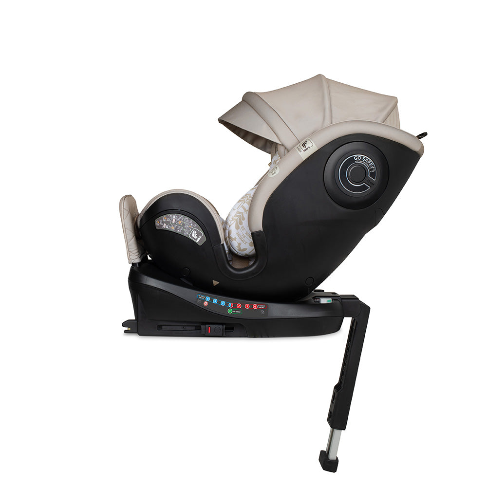 Silla de coche All in All Ultra 360 Rotate i-Size - Whisper