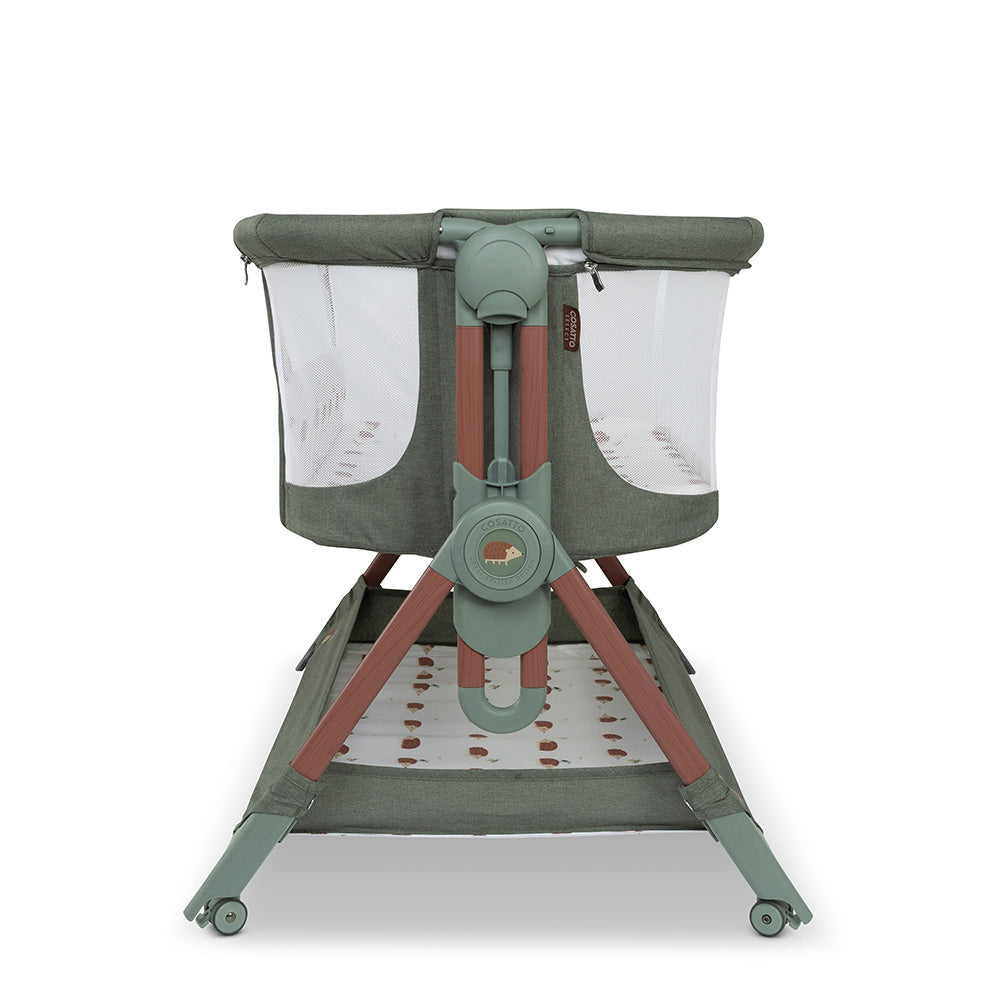 Cuna Colecho Plegable - Hoglet