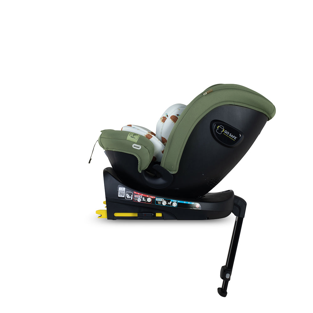 Silla de coche Come and Go 2 i-Size - Hoglet