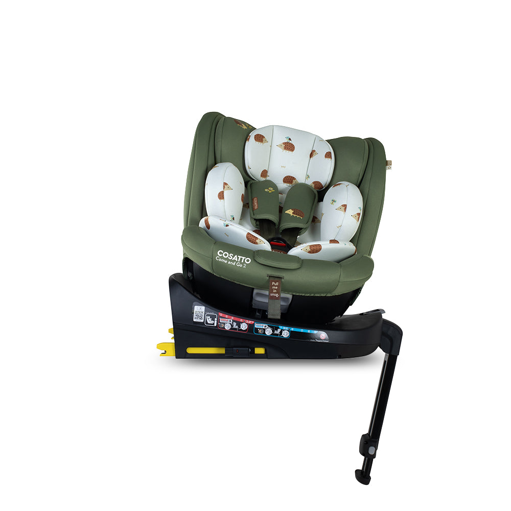 Silla de coche Come and Go 2 i-Size - Hoglet