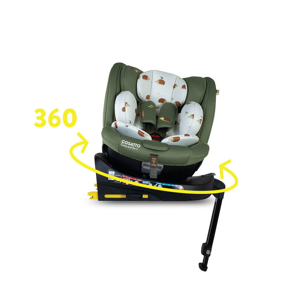 Giggle 4 Pack Completo multi etapa - Hoglet