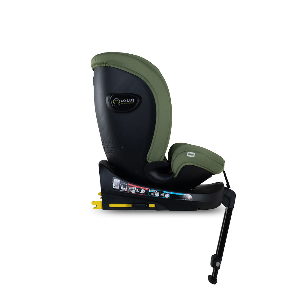 Silla de coche Come and Go 2 i-Size - Hoglet
