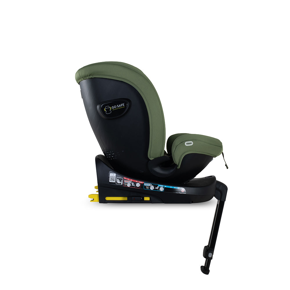 Silla de coche Come and Go 2 i-Size - Hoglet
