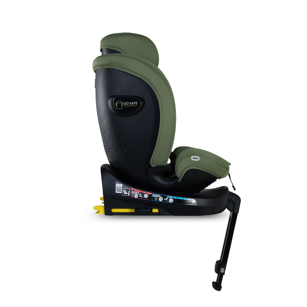 Silla de coche Come and Go 2 i-Size - Hoglet