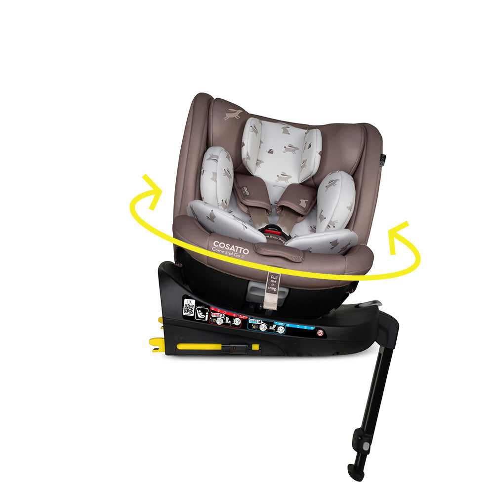Come and Go 2 i-Size Silla de coche - Lollop