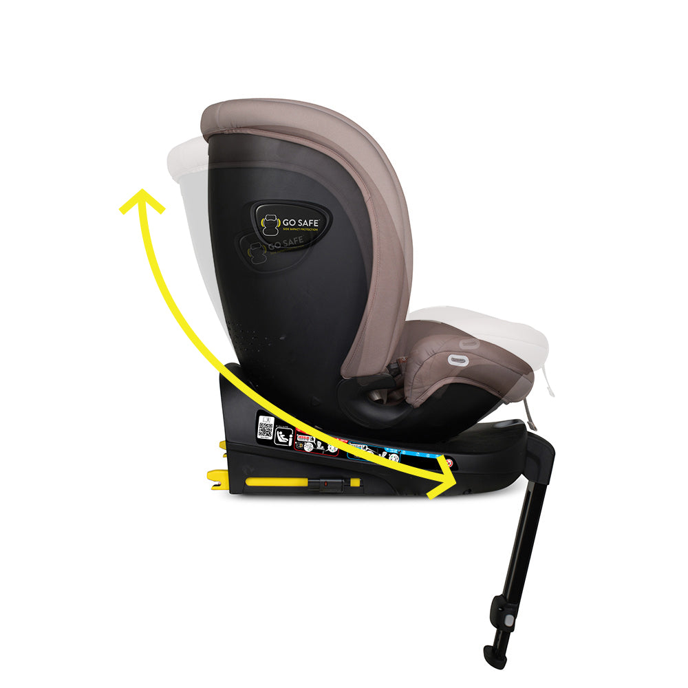 Come and Go 2 i-Size Silla de coche - Lollop
