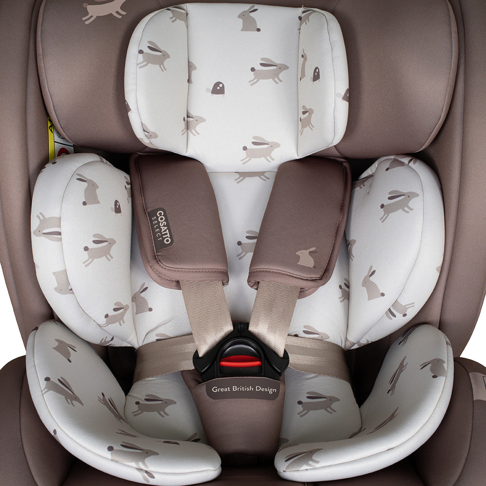 Come and Go 2 i-Size Silla de coche - Lollop