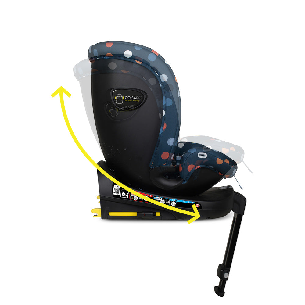 Come and Go 2 i-Size Silla de coche - Spot On