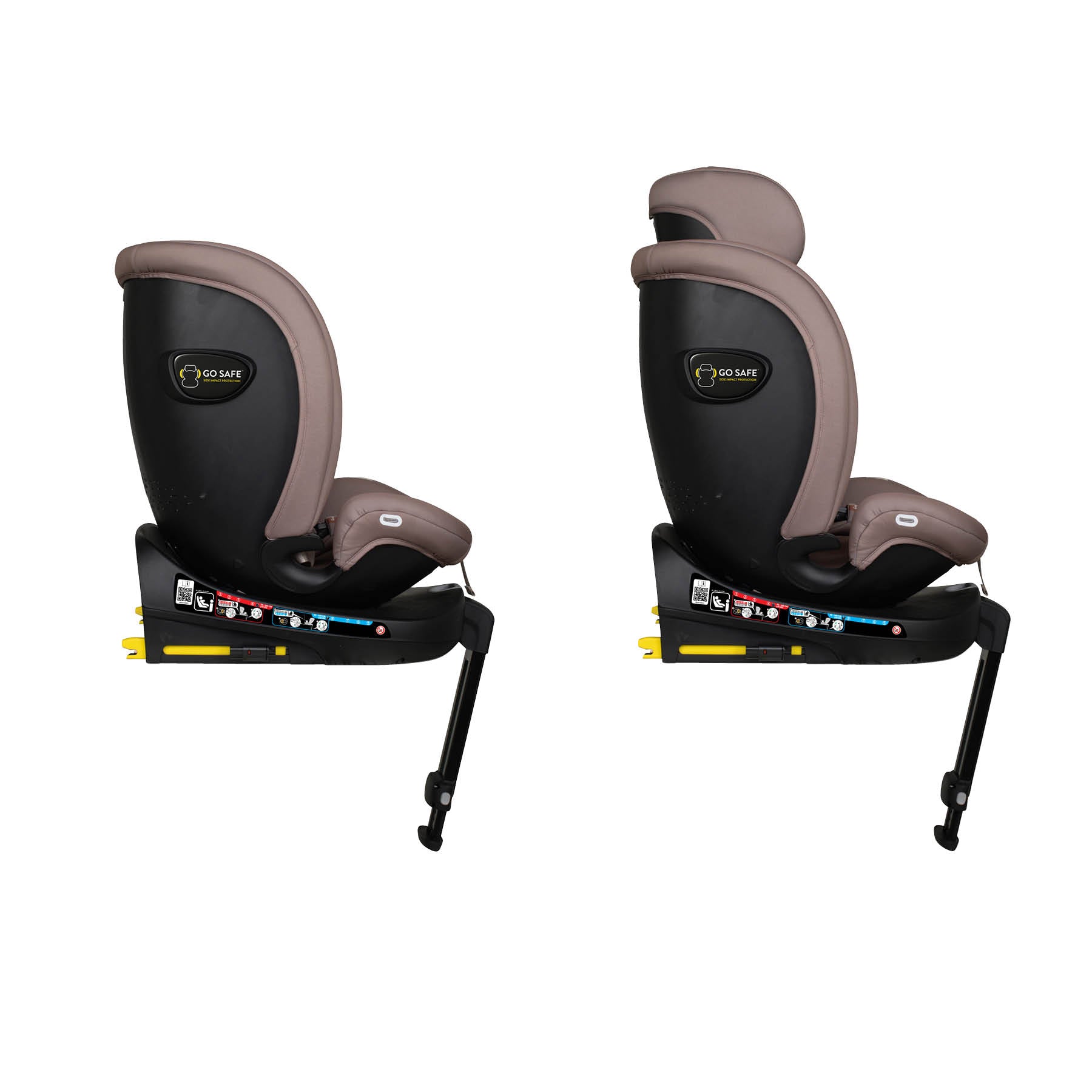 Come and Go 2 i-Size Silla de coche - Lollop