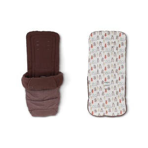 Saco Cosatto - Bear Hug