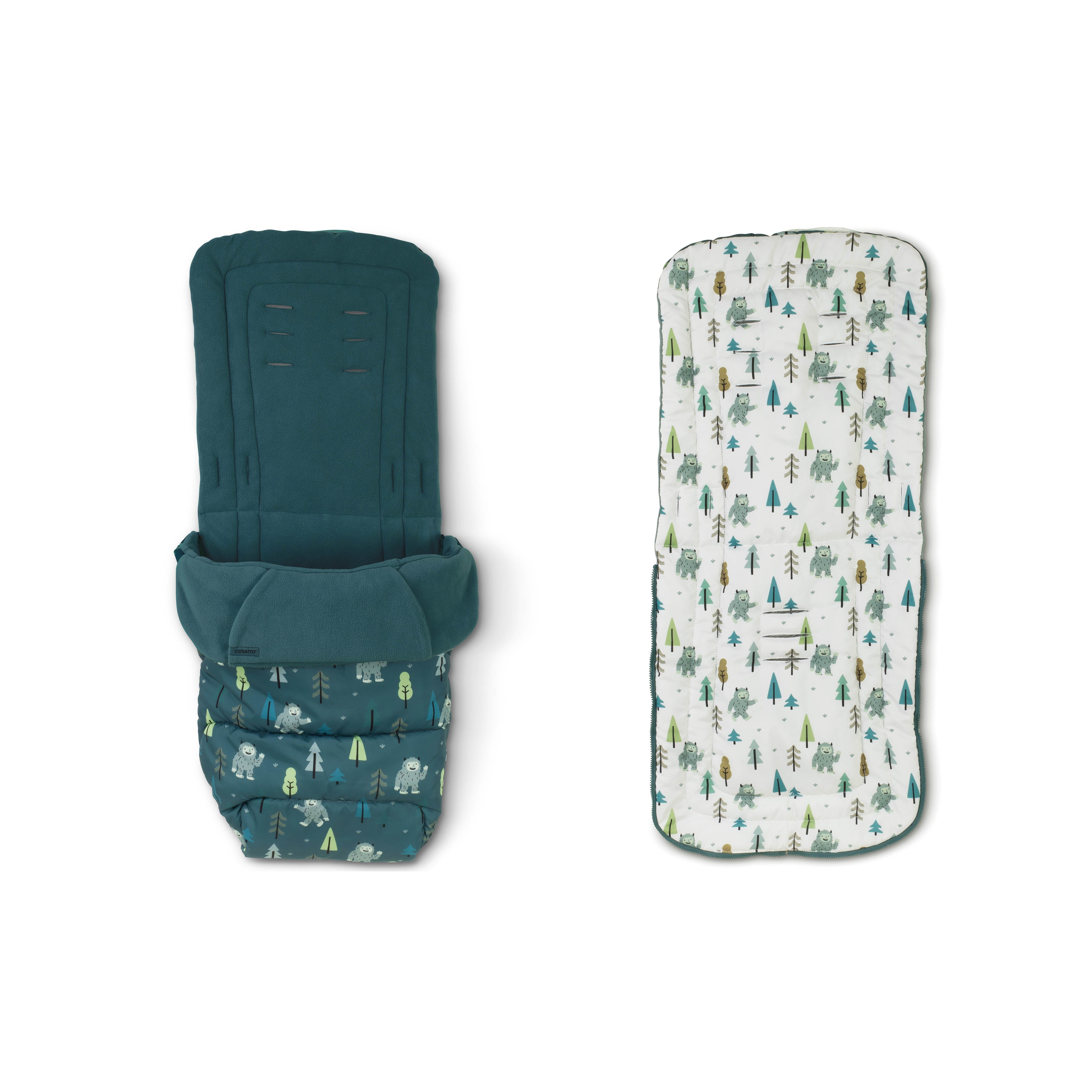 Saco Cosatto - Yoohoo Yeti