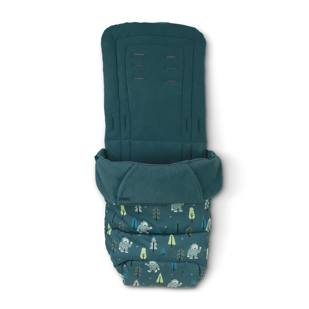 Saco Cosatto - Yoohoo Yeti