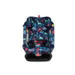 Silla de coche Get Set Grow i-Size 360 - D is for Dino