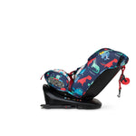 Silla de coche Get Set Grow i-Size 360 - D is for Dino