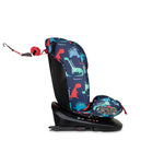 Silla de coche Get Set Grow i-Size 360 - D is for Dino