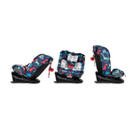 Silla de coche Get Set Grow i-Size 360 - D is for Dino
