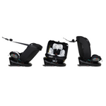 Silla de coche Get Set Grow i-Size 360 - Foxed